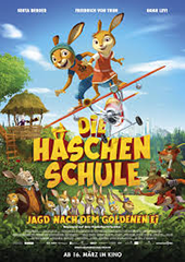 Hauptfoto Die Häschenschule - Jagd nach dem goldenen Ei